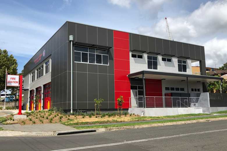 Wollongong Fire Station and Zone Office