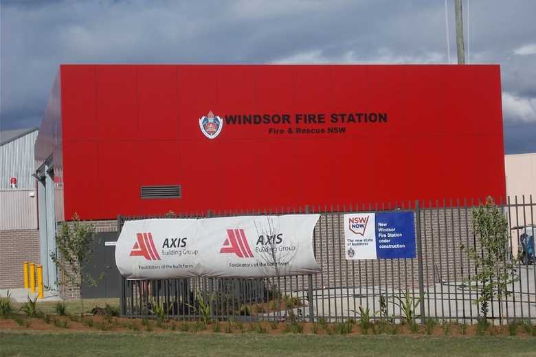 Windsor Fire Station