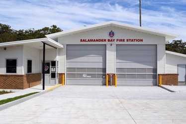 Salamander Bay Fire Station