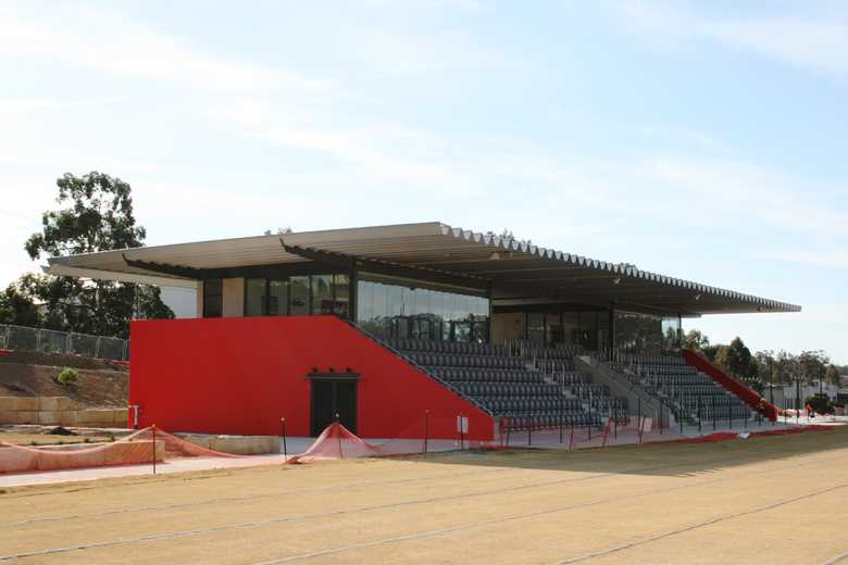 Blacktown Workers – Rugby League & Soccer Grandstands