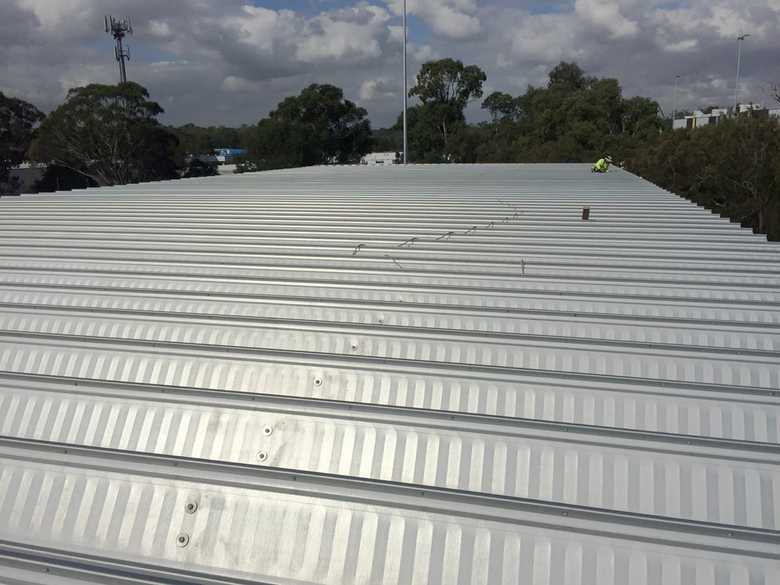 Blacktown Workers – Rugby League & Soccer Grandstands