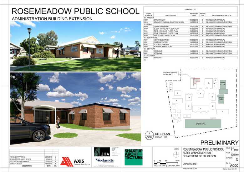 Rosemeadow Public School